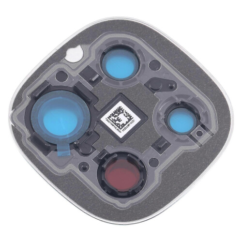 Compatible with Xiaomi Redmi Note 14 Pro 4G COMPATIBLE Rear Camera Lens Cover 2