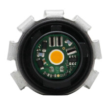 Luz intermitente trasera LED roja compatible con Toyota Corolla E150 2006-2013 y Cross 2019-2021