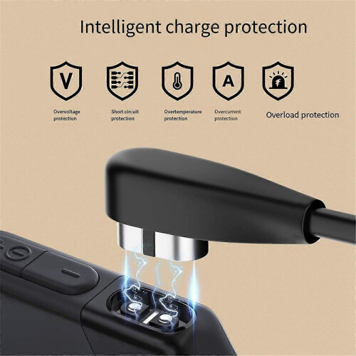 Compatible with Shokz AS800/S803/S810 Bone Conduction Headset Fast Charging Cable 2