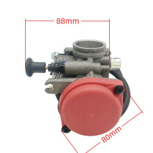 Compatible with Carburetor MV30 is suitable for ATV250 EN250 JS250 QM250GY GXT250 606-073,