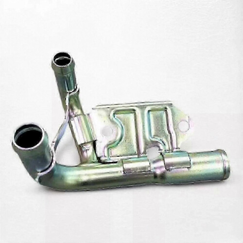 Engine Coolant Bypass Pipe compatible with for Mazda CX-5 2.2L 2012-2019 SH2015290A 2