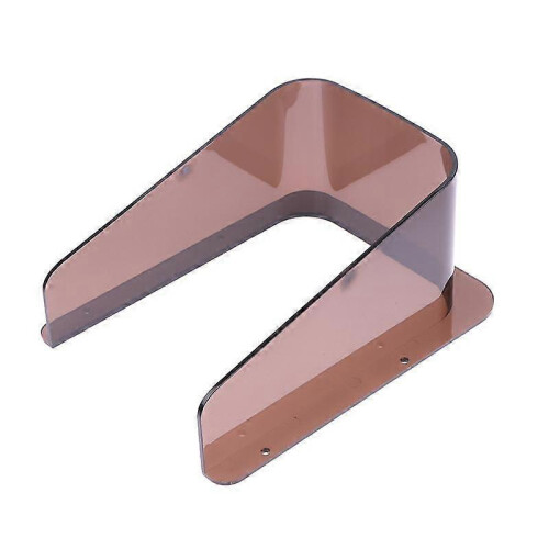 Rainproof Cover Waterproof Case Plastic Rain Protector Protection For Access Control Keypad Doorbell Card Reader Sun Shell 1