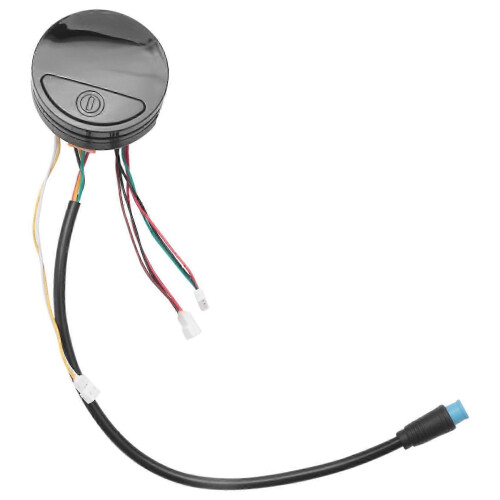 Bluetooth Control Dashboard Compatible Ninebot Segway Es1 Es2 Es3 Scooter 2