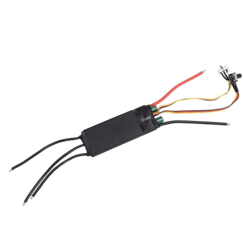 24V 1000W Brushless DC Motor Driver with 3 Phase Hallless Design featuring Speed Controller and Voltage Regulator 1