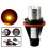 2x Error Free 10w LED Angel Eyes Marker Lights Bulbs white/Blue/Red ，Compatible with For BMW E39 E53 E60 E61 E63 E64 E65 E66 5