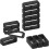 Watch Band Keeper 10 Pack Silicone Loops for and Approach S5/S6/S20 Strap Replacement 3