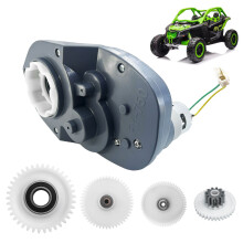 Kinder-Elektroauto FY-750 RS775 24V 25000RPM Hochgeschwindigkeitsgetriebegehäuse, Untersetzungsgetriebegehäuse für Kinder-Elek