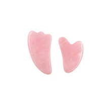 Gua Sha, kamień gua Sha, narzędzie do twarzy gua Sha, masaż skrobakowy gua Sha, skrobanie