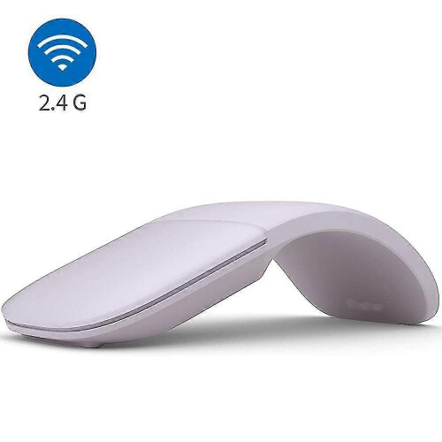 Microsoft Arc Touch Folding Mouse Portable Ergonomic Mouse Bendable Computer Mouse Lightweight Travel Office Mouse Bluetooth 1