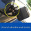 Universal Vehicle Camera Bracket Shockproof Waterproof Design Reverse Back Up Camera Holder for Car Trucks SUVs Multicolor 2