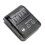 Portable Receipt Printer Wireless Bt Mini Receipt Receipt Pos Mobile Printer, Esc/pos Compatible With Android Ios 5