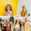 Easter White Bunny Ears 4