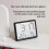 Magnetic Wall &amp; Fridge Digital Clock with Temp/Humidity Sensor, Slim LCD Display, Battery Powered 25-26s 5