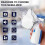 26-27 Handheld Micro-Mesh Atomizer Portable Usb Charge Household Ultrasonic Atomizer 3