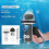 Waterproof Case Compatible For DJI Osmo Pocket 3 40m Underwater Diving Action Camera Protector 3