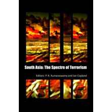 South Asia The Spectre of Terrorism Hardcover Book