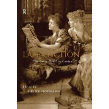 Latin Fiction Hardcover Book