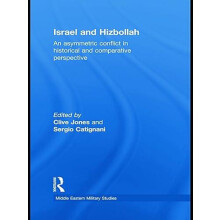 Israel and Hizbollah Paperback Book