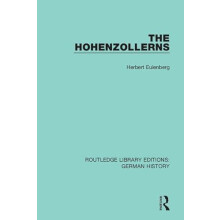The Hohenzollerns by Herbert Eulenberg Hardcover Book