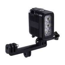 45M Waterproof LED Fill Light Underwater Video Light Diving for Hero 11 10 9 8 for SJCAM Sj4000/Sj5000/Sj6000