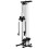 Wall Mount Cable Machine, 15 Positions Adjustable Cable Crossover Machine Dual Pulley System for Home Gym 2