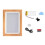 RP2350 7,3 Polegadas e-Paper Ink Display para Raspberry  2 Full Color e-Paper Display para Calendário/Citações/Pinturas 1