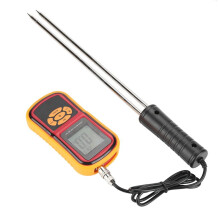 Humidimètre Numérique Portable GM640, Écran LCD, pour Grains, Blé, Riz, Maïs, Haricots