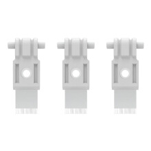 3Pcs for Bambu Filament Cutter Blades Replacement for X1/X1C/P1S/P1P/A1/A1 /H2D 3D Printers Filament