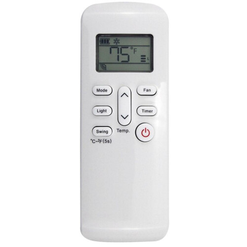 Replace AC Remote Control for  Air Conditioner 810900659 810900659A A/C Remote Control