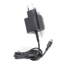 60W AC Adapter Fast Charger for 2 Power Supply Type C Charger Support TV Mode Wall Charger Accessories EU Plug