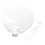 85W LED Photographic Lighting Bulbs E27 Base Lamp with Remote Control Dimmable Daylight Bulb for Photo Studio Softbox 1