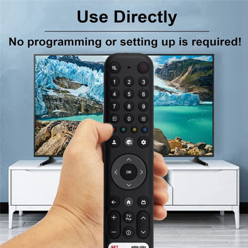Replace TV Remote Control for TCL TV RC833 RC902V RC901V RC802N Universal Model Remote Control 2