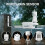 RAINPOINT Wired Rain Sensor for Sprinkler Controller, Irrigation System, Automatic Shut Off with Adjustable Dry-Out 4