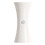 Motion Sensor Wall Light - Wireless Rechargeable Magnetic Sconce with 3 Color Modes for Home White 1