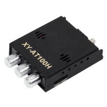 XY-AT100H Stereo Digitale Versterker 100W+100W Hoog- en Laagfrequentie Aanpassingsversterker Lift Terminal