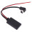 Car  AUX Audio Cable for  Wireless Music Receiver Adapter Wire,Auto Stereo Audio Input Connecting 1