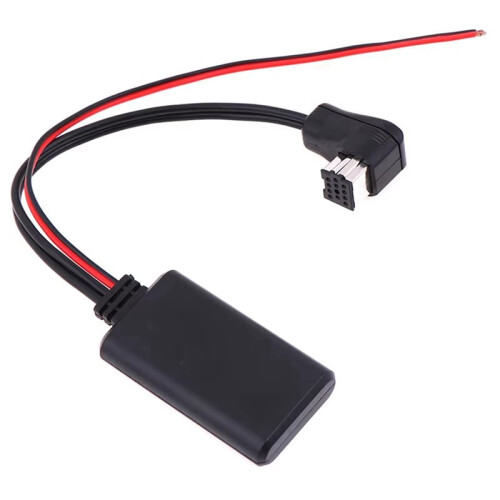 Car  AUX Audio Cable for  Wireless Music Receiver Adapter Wire,Auto Stereo Audio Input Connecting