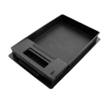 Nuevo 5C6885944 Cubierta del Reposabrazos Trasero del Asiento con Tapa de Soporte para Vaso para Sagitar 2012-2018 5C6885944A82V