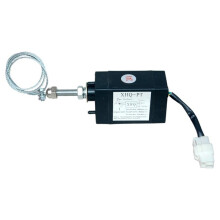 XHQ-PT Power /Off Pull Control Shutdown Device 12/24V for Generator Flameout Shutdown Solenoid Valve Normally Open B