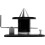 1set Lawn Mower Blade Balancer, High Precise with Magnetic for Adjustable Blade Holder, Wall Mounted Blade Balance Tool 2