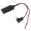 Car  AUX Audio Cable for  Wireless Music Receiver Adapter Wire,Auto Stereo Audio Input Connecting 3