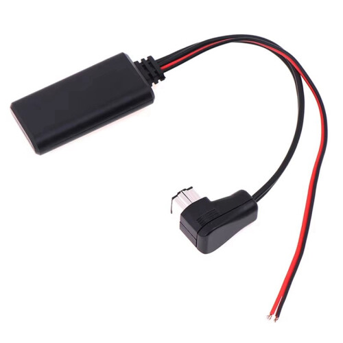 Car  AUX Audio Cable for  Wireless Music Receiver Adapter Wire,Auto Stereo Audio Input Connecting 2