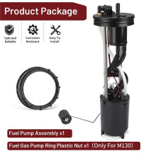 Fuel Pump Assembly W/ Nut (Only for M130)275500771 275500734 275500779 for RXT 215 255 260 X 255 2008-2011
