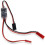 3-30V Aerial Model Protection PWM Signal Controller 2-20A High Current Remote Control Electronic  for RC Drone 20A 1