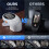 500X Industrial Repair Tools 2.4"IPS Screen Digital Microscope Magnifying Glass Support Video Photo A 1