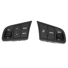 Car Steering Wheel Button Audio Control Button Cruise Control  for  Soul Forte 2014-2017