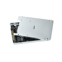 M.2 NVMe NGFF zu U.2 SFF8639 Adapterkarte, PCIE3.0 SSD-Konverter, U.2 Externe Festplattengehäuse für M.2 NVMe SSD