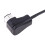 Car  AUX Audio Cable for  Wireless Music Receiver Adapter Wire,Auto Stereo Audio Input Connecting 5
