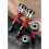 1set Magnetic Screwdriver Bit Drill - Magnetic Screwdriver Bits Hex Shank Drywall Electric Screwdriver 4