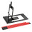 Alignment Sticks Holder, Angle Adjustable  Training Aid, Weighted  Swing Trainer with Metal Sticks 1